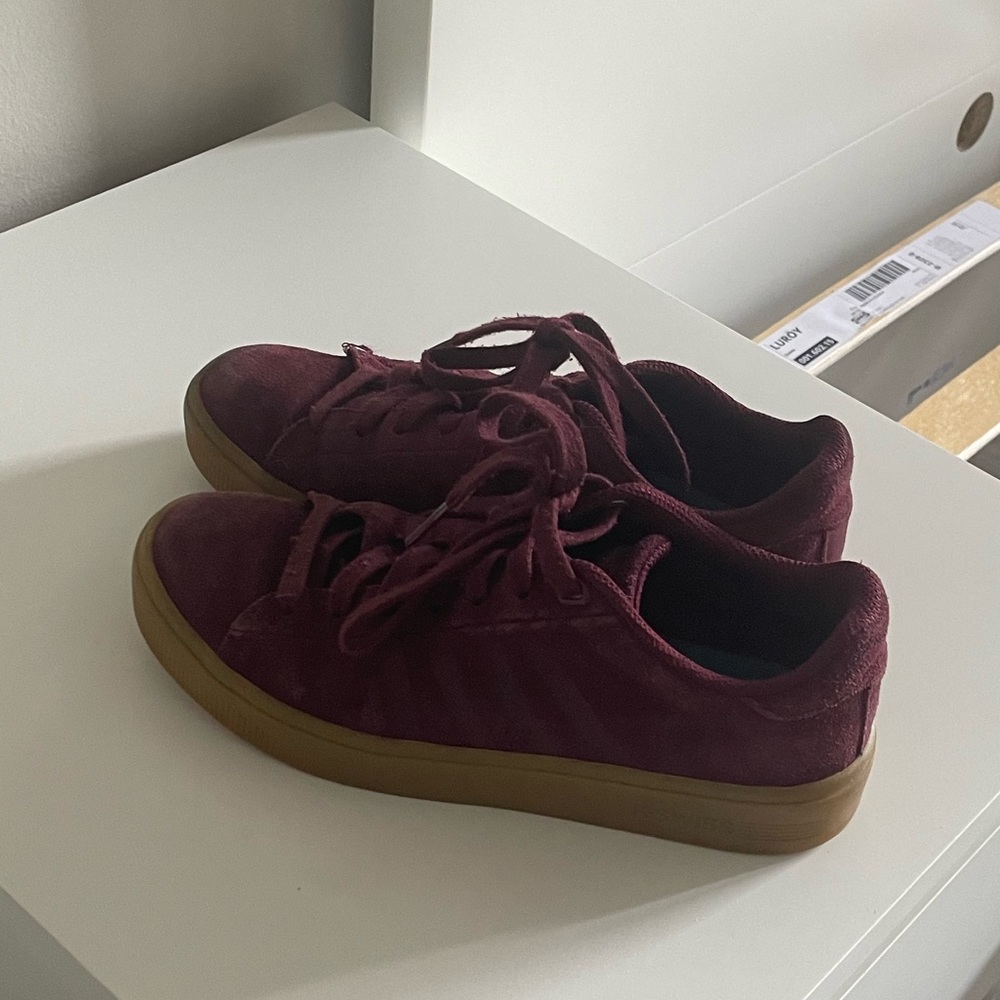 Swiss Sneakers Size 7